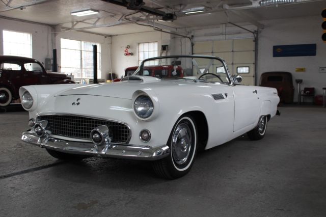 1955 Ford Thunderbird Convertible