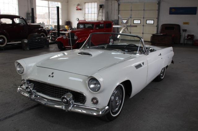 1955 Ford Thunderbird Convertible