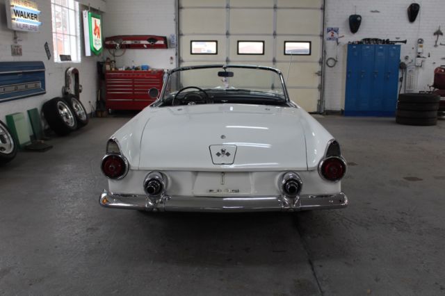 1955 Ford Thunderbird Convertible