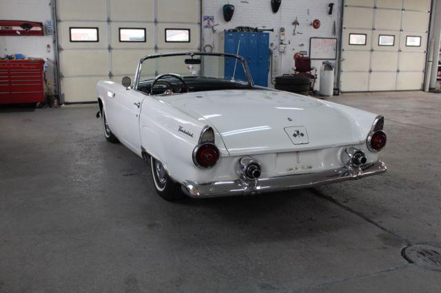 1955 Ford Thunderbird Convertible
