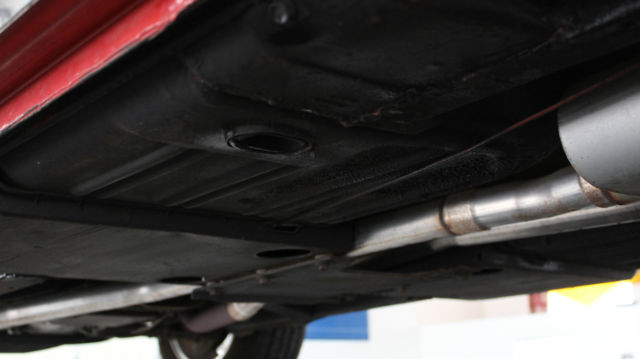 1973 Ford Mustang Convertible