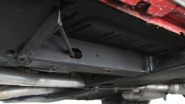 1973 Ford Mustang Convertible