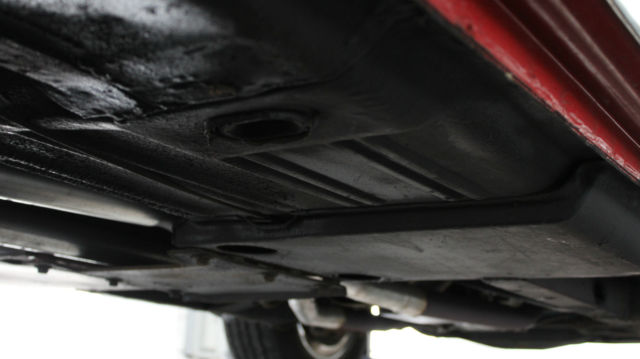 1973 Ford Mustang Convertible