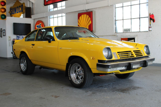 1975 Chevrolet Cosworth Vega