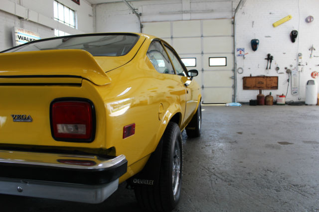 1975 Chevrolet Cosworth Vega