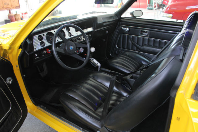 1975 Chevrolet Cosworth Vega