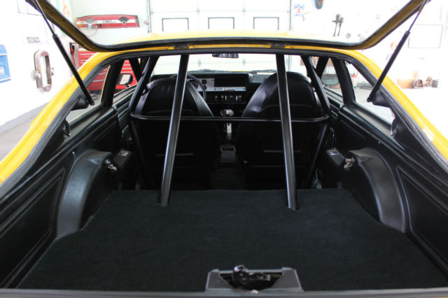 1975 Chevrolet Cosworth Vega