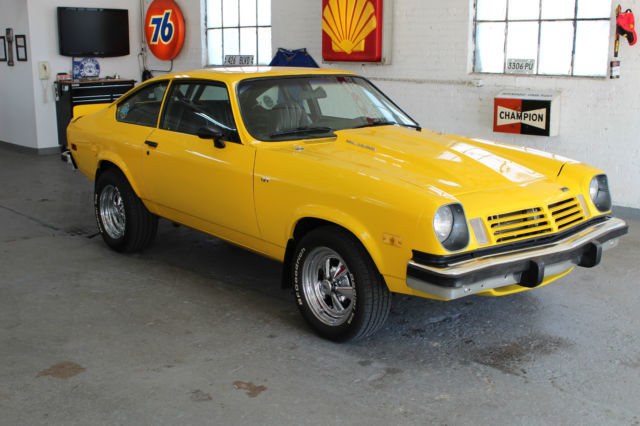 1975 Chevrolet Cosworth Vega