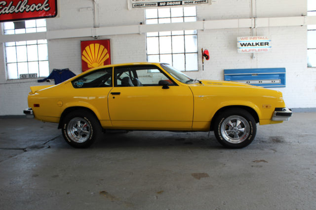 1975 Chevrolet Cosworth Vega
