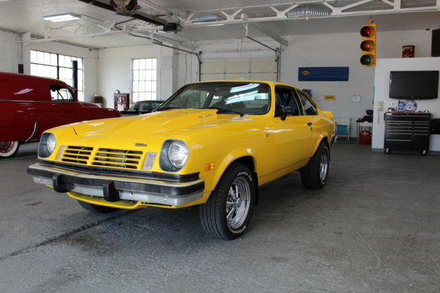 1975 Chevrolet Cosworth Vega