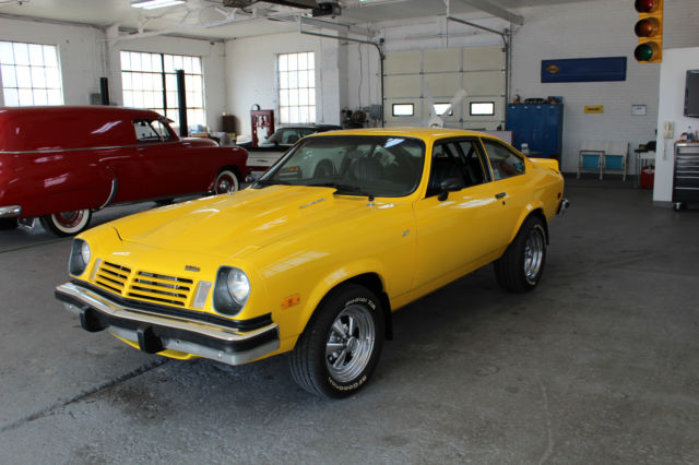 1975 Chevrolet Cosworth Vega