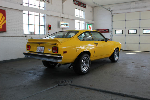 1975 Chevrolet Cosworth Vega