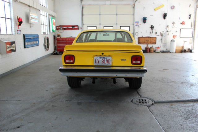 1975 Chevrolet Cosworth Vega