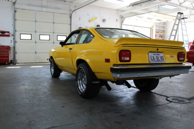 1975 Chevrolet Cosworth Vega