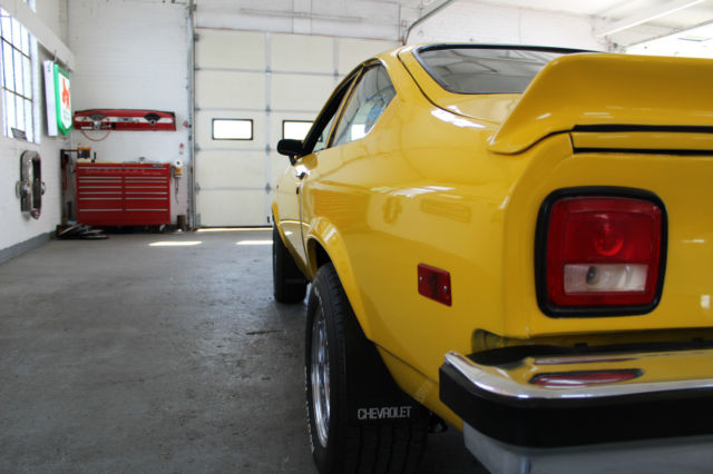 1975 Chevrolet Cosworth Vega