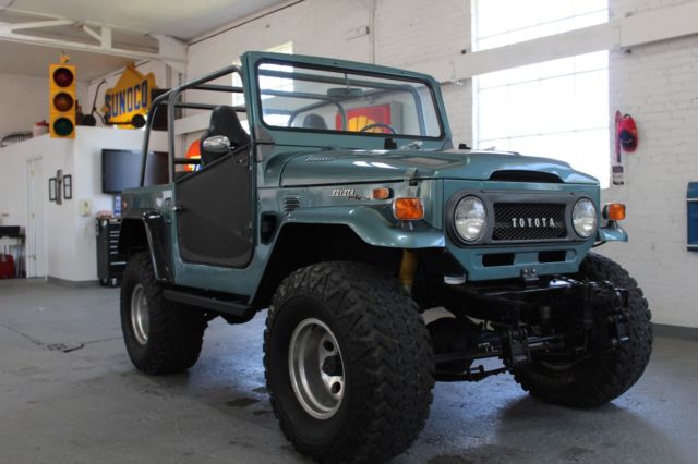1973 Toyota Land Cruiser