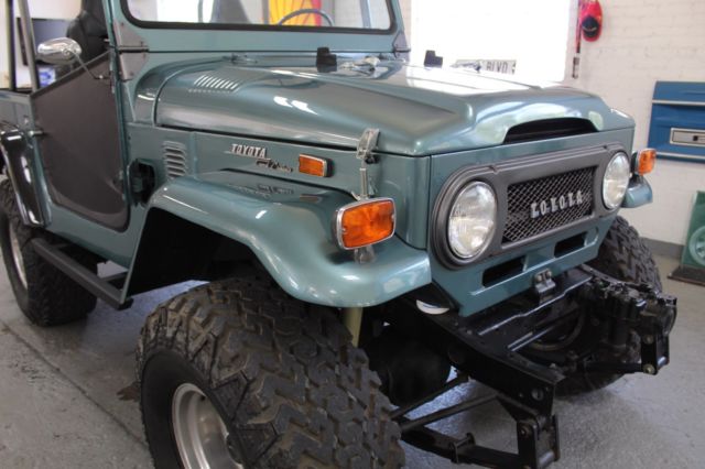 1973 Toyota Land Cruiser
