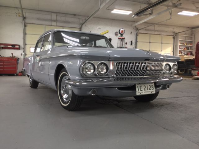 1962 Dodge Lancer