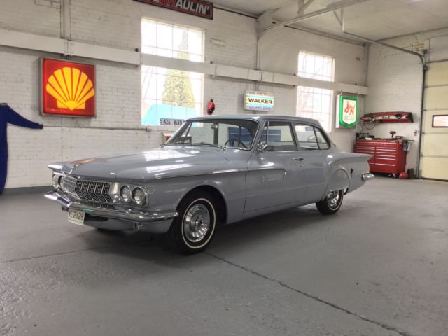 1962 Dodge Lancer