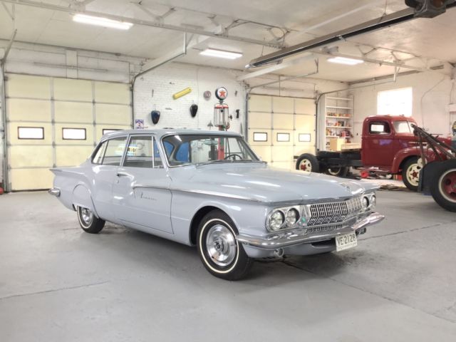 1962 Dodge Lancer