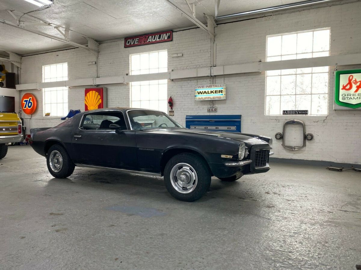 1971 Chevrolet Camaro