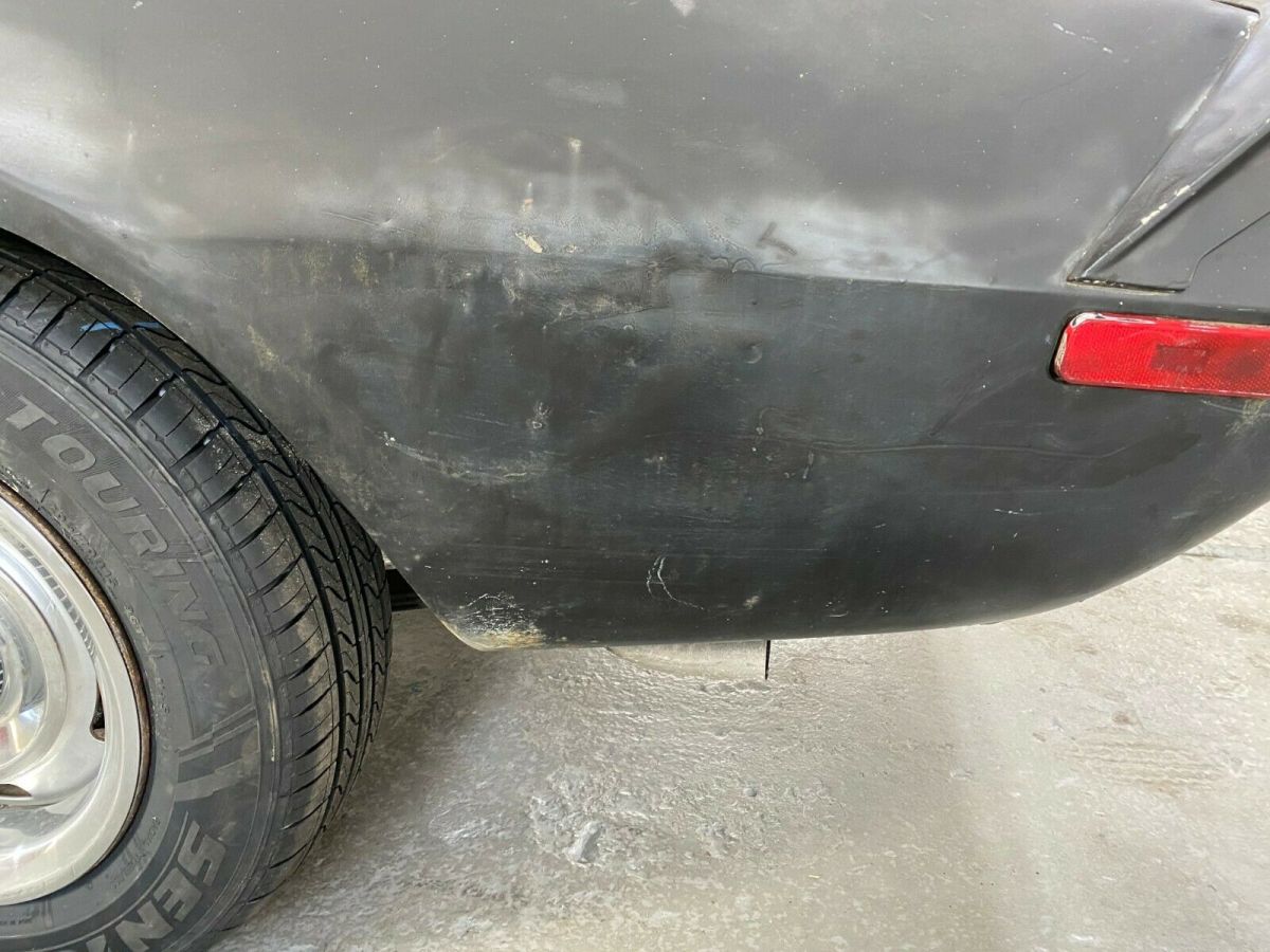 1971 Chevrolet Camaro