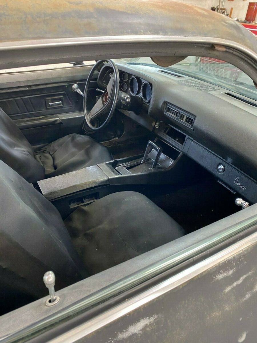 1971 Chevrolet Camaro