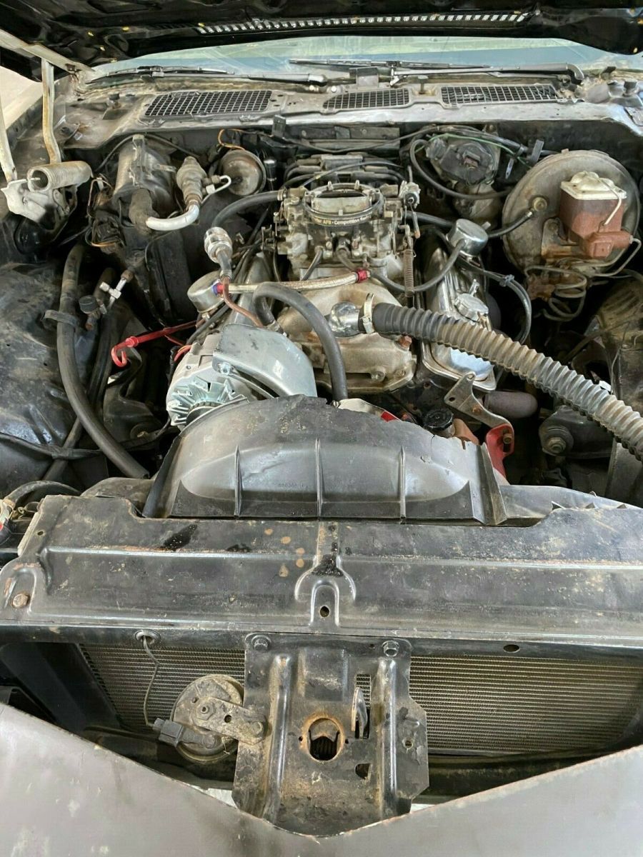 1971 Chevrolet Camaro