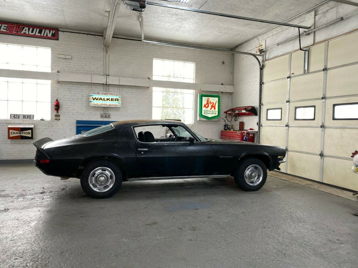 1971 Chevrolet Camaro