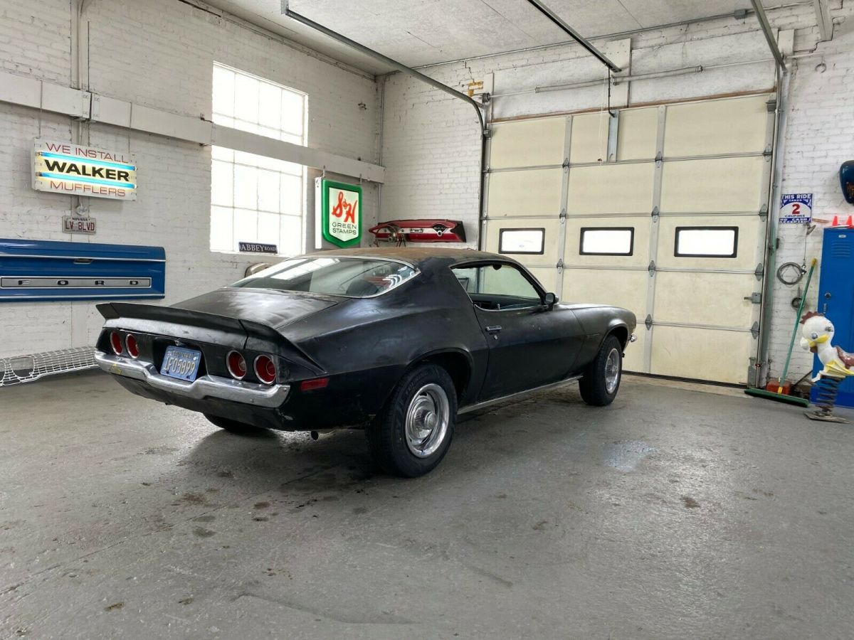 1971 Chevrolet Camaro