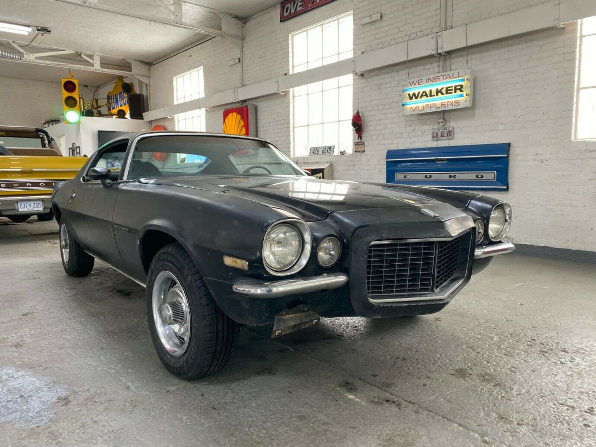1971 Chevrolet Camaro