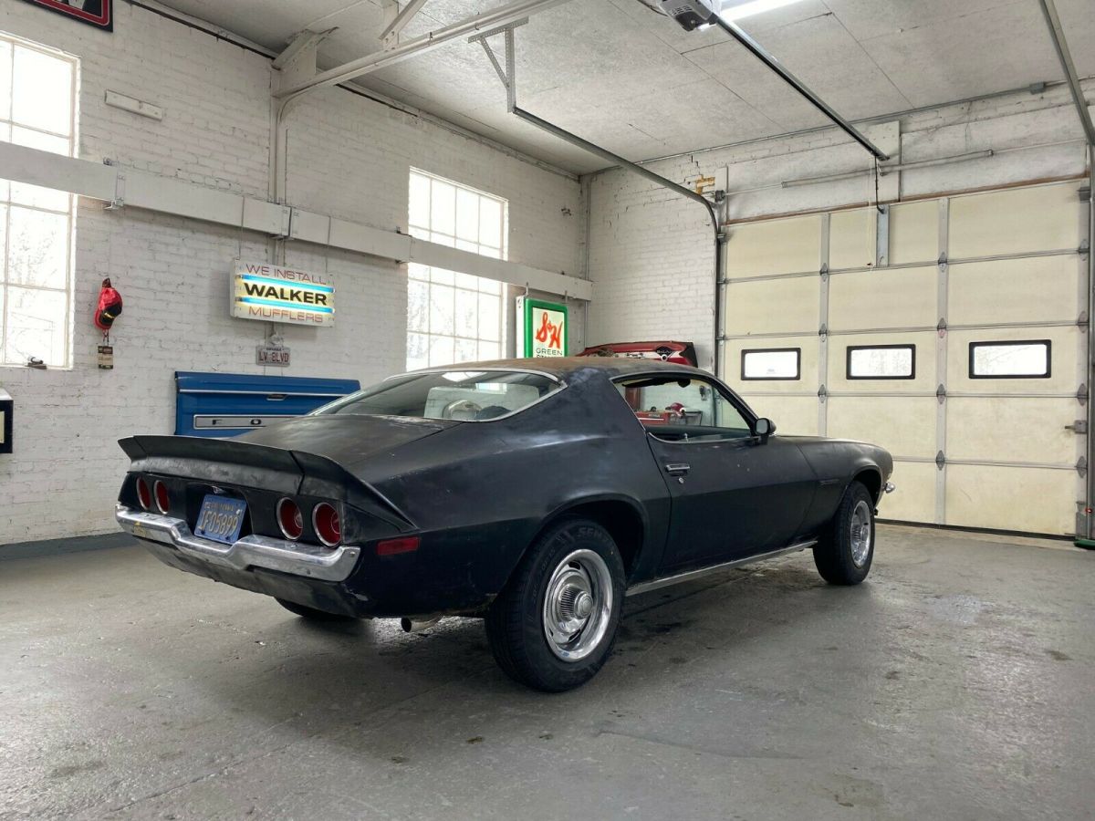 1971 Chevrolet Camaro