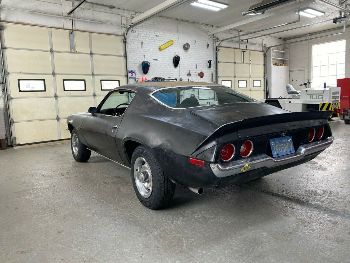 1971 Chevrolet Camaro