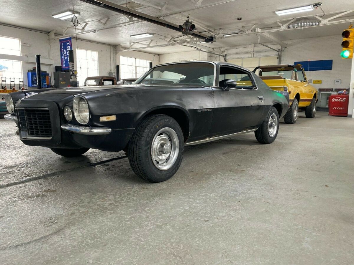 1971 Chevrolet Camaro