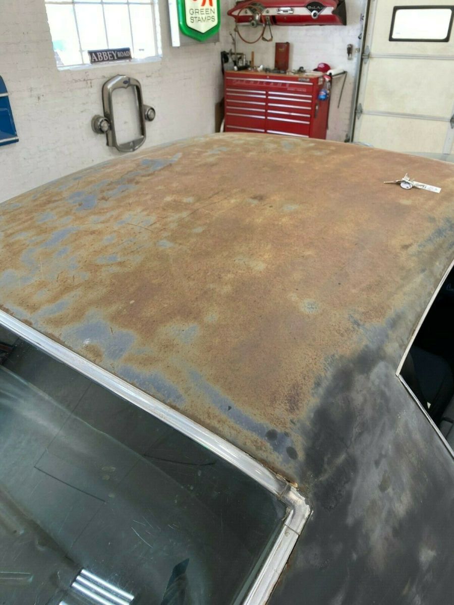 1971 Chevrolet Camaro