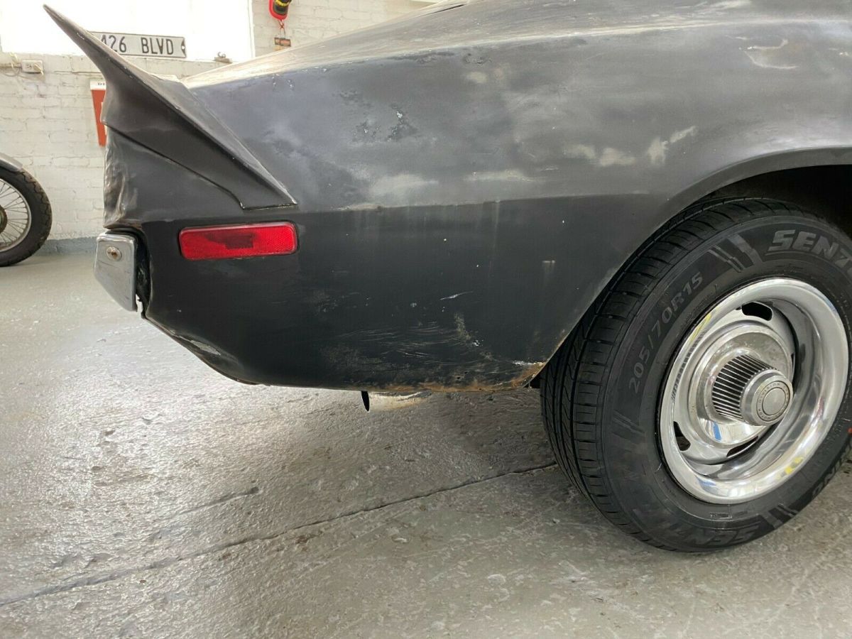 1971 Chevrolet Camaro