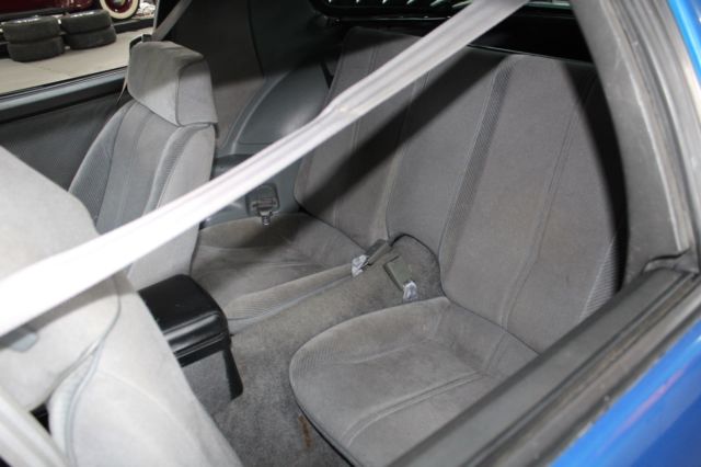 1986 Chevrolet Camaro