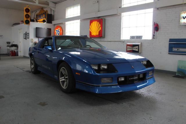 1986 Chevrolet Camaro