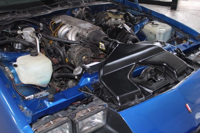 1986 Chevrolet Camaro