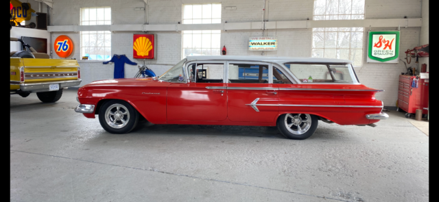 1960 Chevrolet Impala Wagon