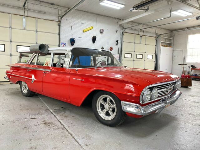 1960 Chevrolet Impala Wagon