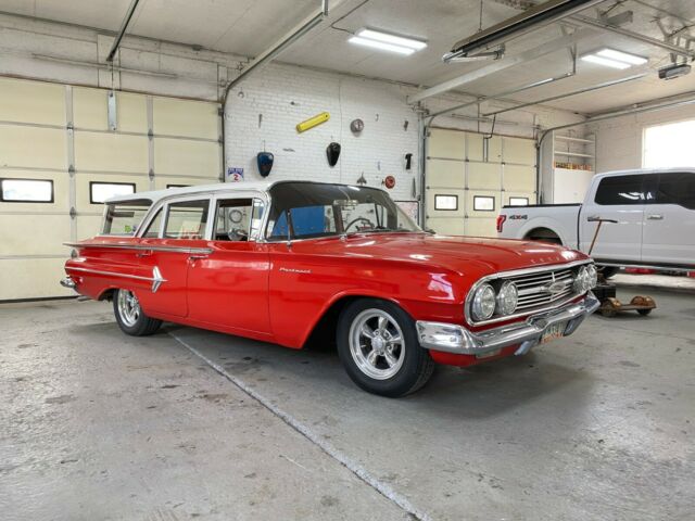 1960 Chevrolet Impala Wagon