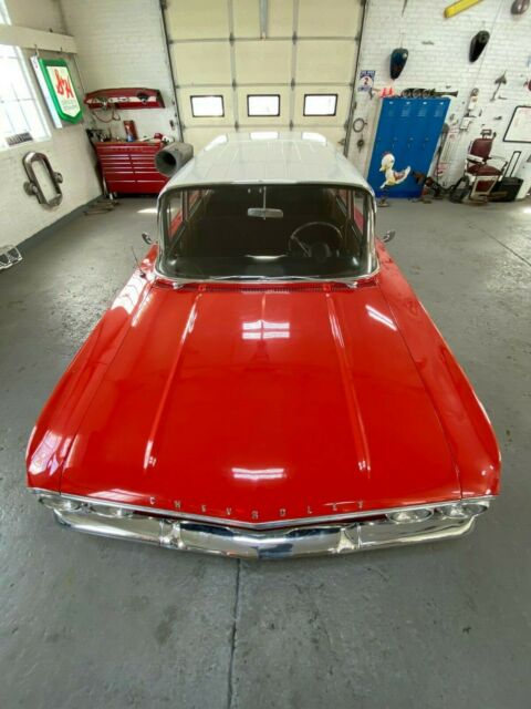 1960 Chevrolet Impala Wagon