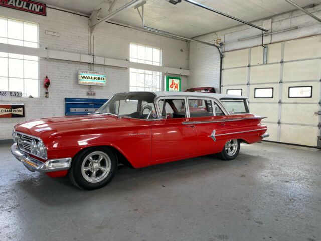 1960 Chevrolet Impala Wagon
