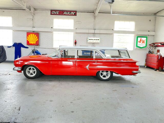 1960 Chevrolet Impala Wagon