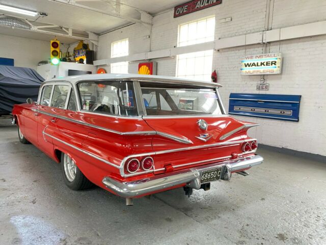 1960 Chevrolet Impala Wagon