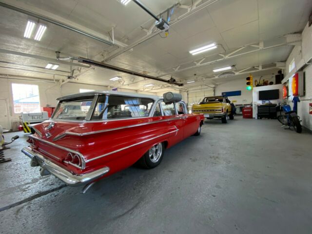 1960 Chevrolet Impala Wagon