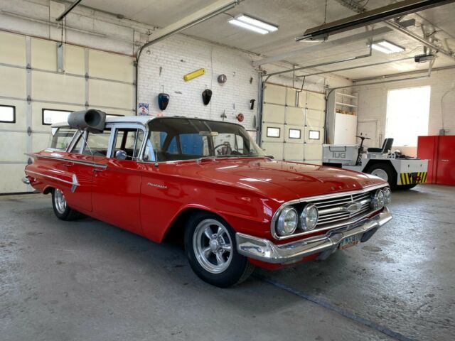 1960 Chevrolet Impala Wagon