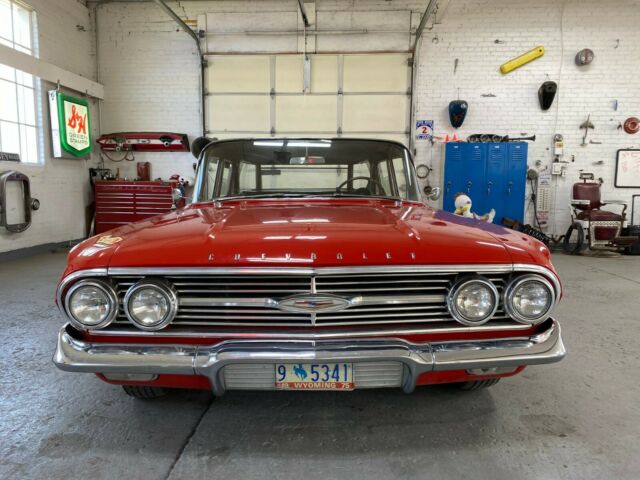 1960 Chevrolet Impala Wagon