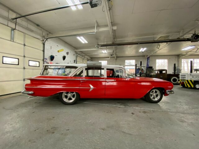 1960 Chevrolet Impala Wagon